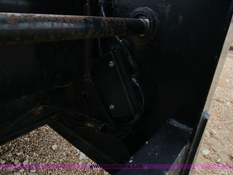 image for item D2284 2008 Interstate G20DT trailer