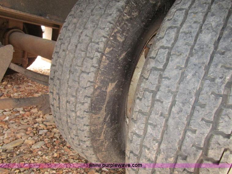 image for item D2284 2008 Interstate G20DT trailer