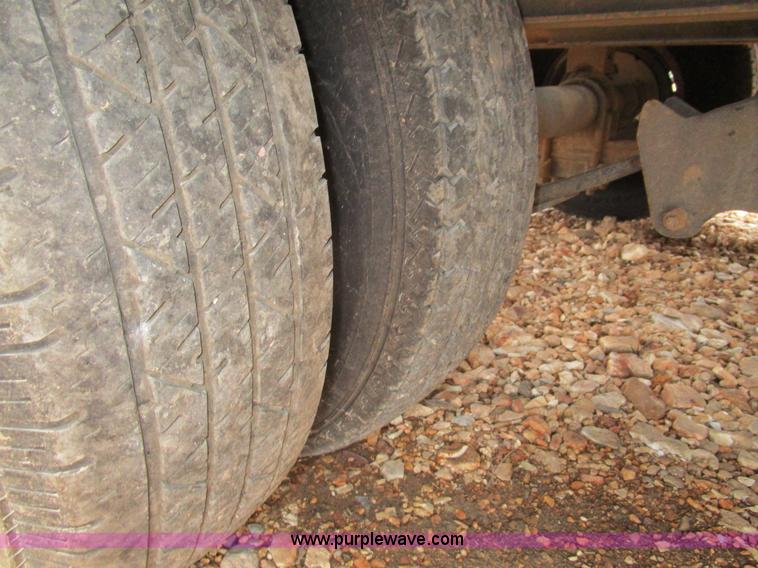 image for item D2284 2008 Interstate G20DT trailer