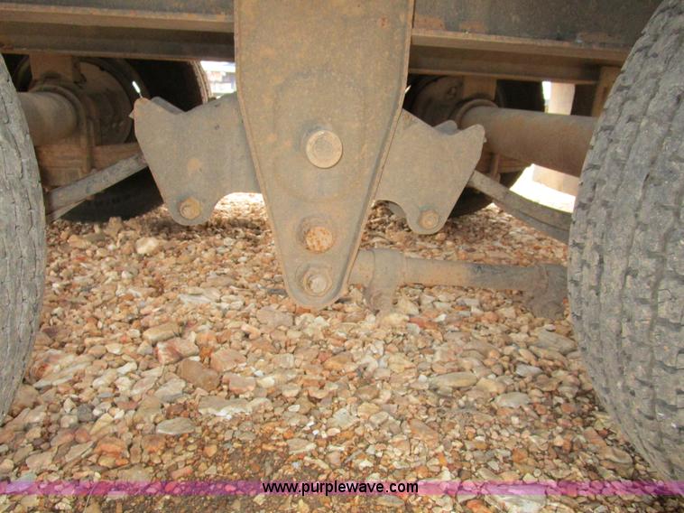 image for item D2284 2008 Interstate G20DT trailer