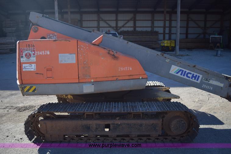 image for item E6090 Aichi ISR403 boom lift