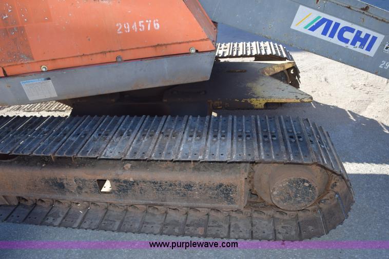 image for item E6090 Aichi ISR403 boom lift