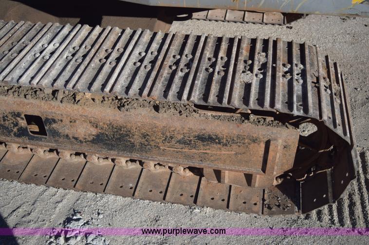 image for item E6090 Aichi ISR403 boom lift