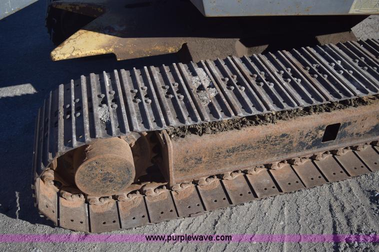 image for item E6090 Aichi ISR403 boom lift