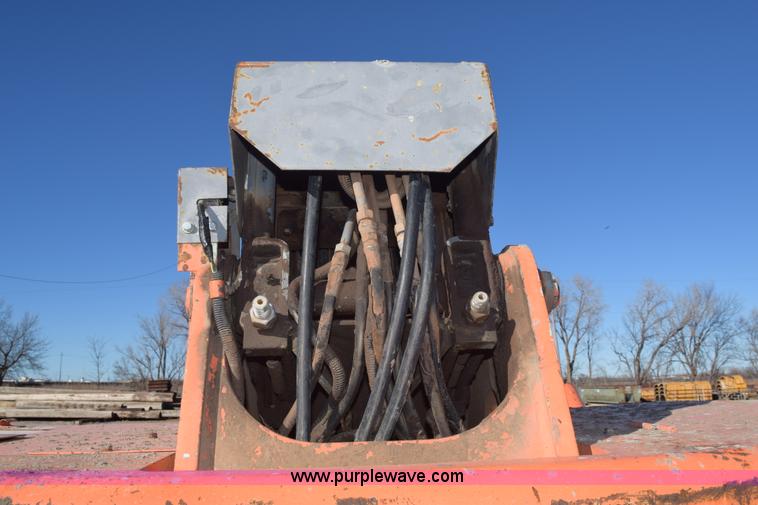 image for item E6090 Aichi ISR403 boom lift