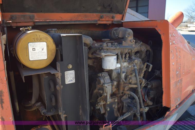 image for item E6090 Aichi ISR403 boom lift