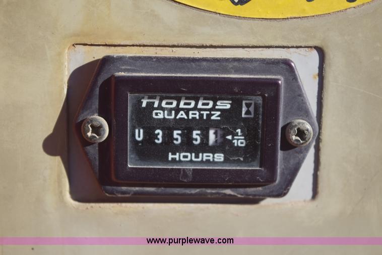 image for item E6090 Aichi ISR403 boom lift