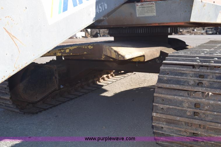 image for item E6090 Aichi ISR403 boom lift