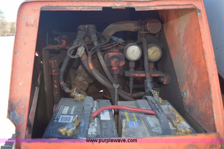 image for item E6090 Aichi ISR403 boom lift