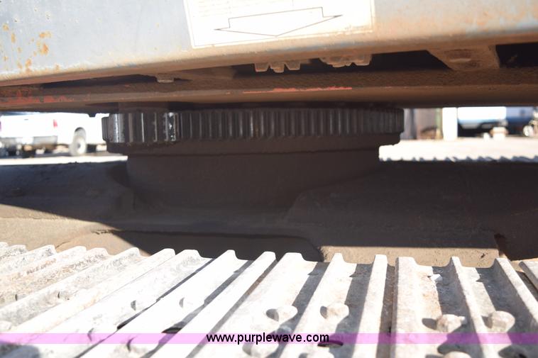 image for item E6090 Aichi ISR403 boom lift