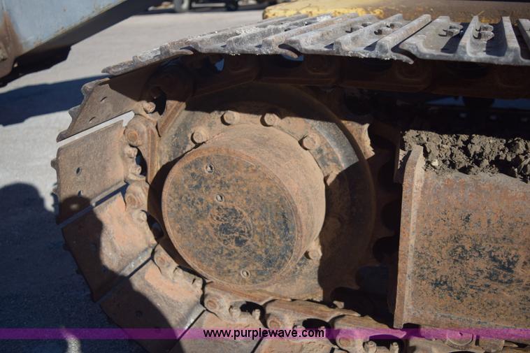 image for item E6090 Aichi ISR403 boom lift