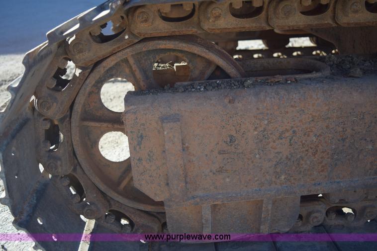 image for item E6090 Aichi ISR403 boom lift