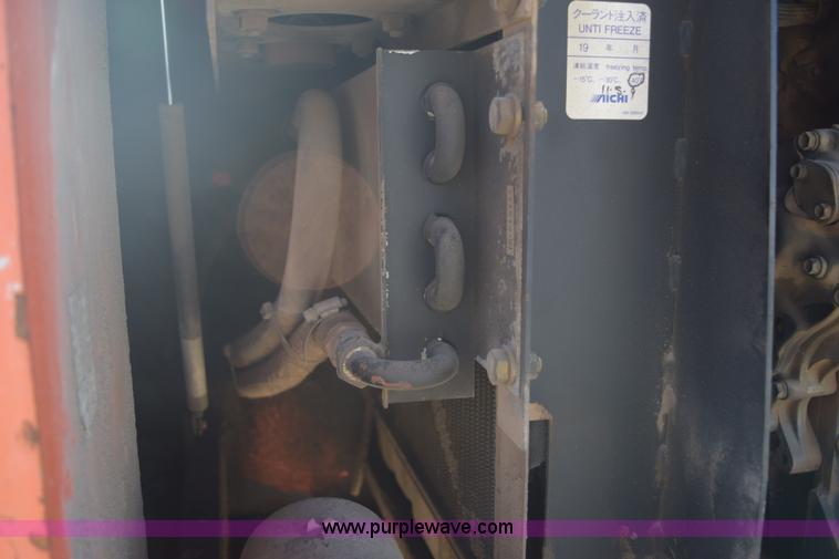 image for item E6090 Aichi ISR403 boom lift