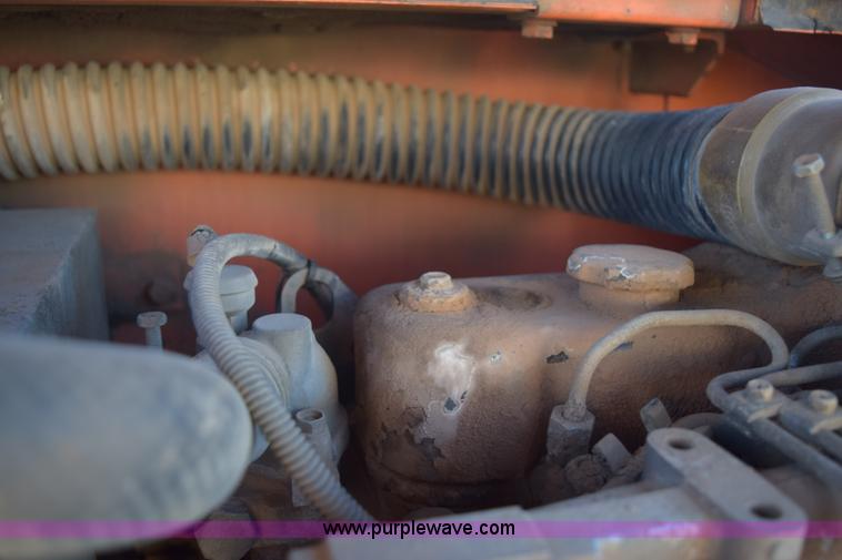 image for item E6090 Aichi ISR403 boom lift