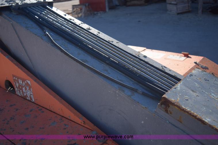 image for item E6090 Aichi ISR403 boom lift