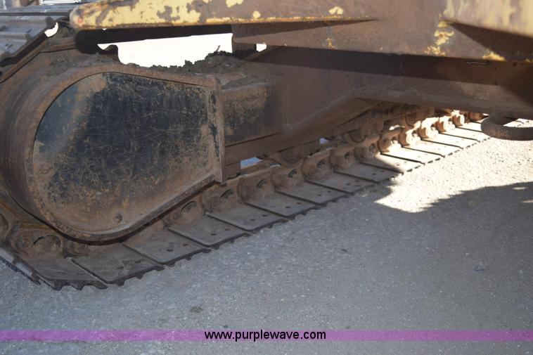 image for item E6090 Aichi ISR403 boom lift