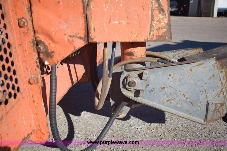 image for item E6090 Aichi ISR403 boom lift