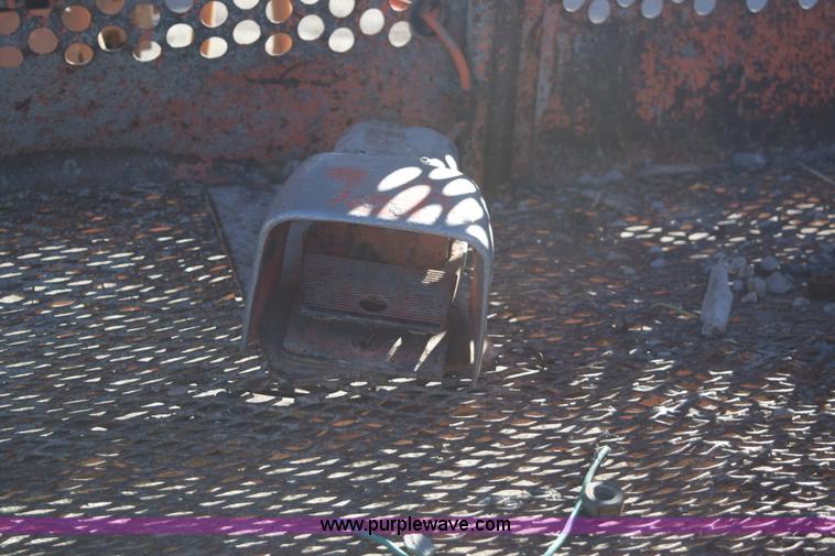 image for item E6090 Aichi ISR403 boom lift