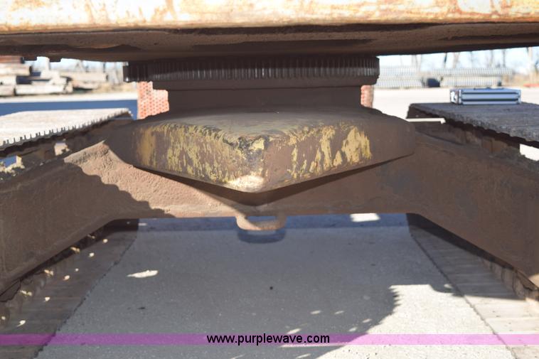 image for item E6090 Aichi ISR403 boom lift