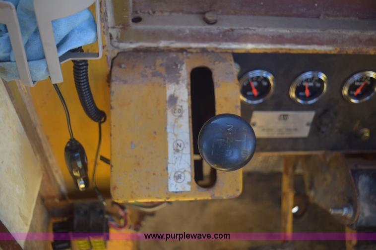 image for item E6097 BLH wheel loader