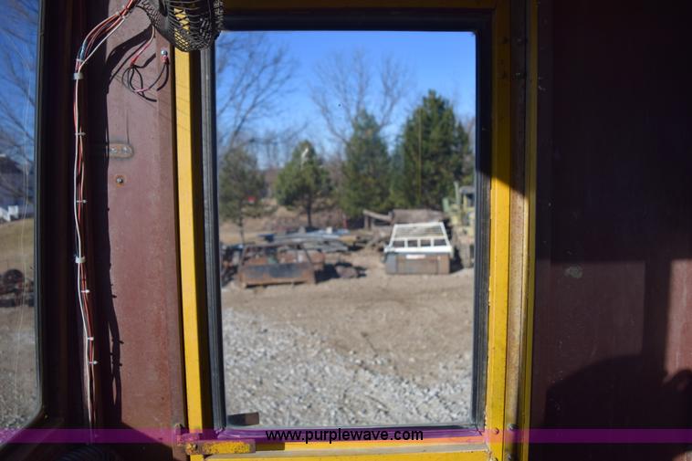 image for item E6097 BLH wheel loader