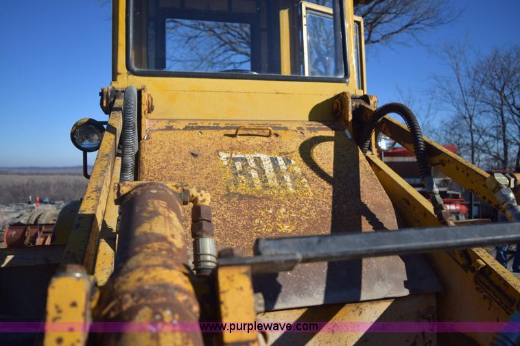 image for item E6097 BLH wheel loader