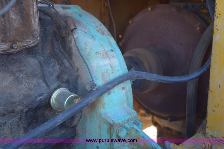 image for item E6097 BLH wheel loader