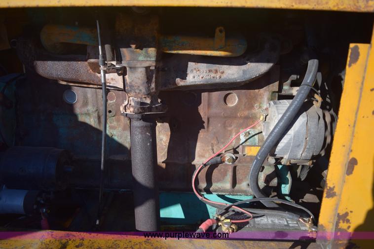 image for item E6097 BLH wheel loader