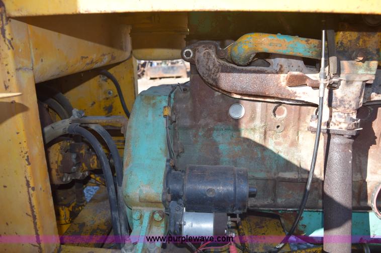 image for item E6097 BLH wheel loader