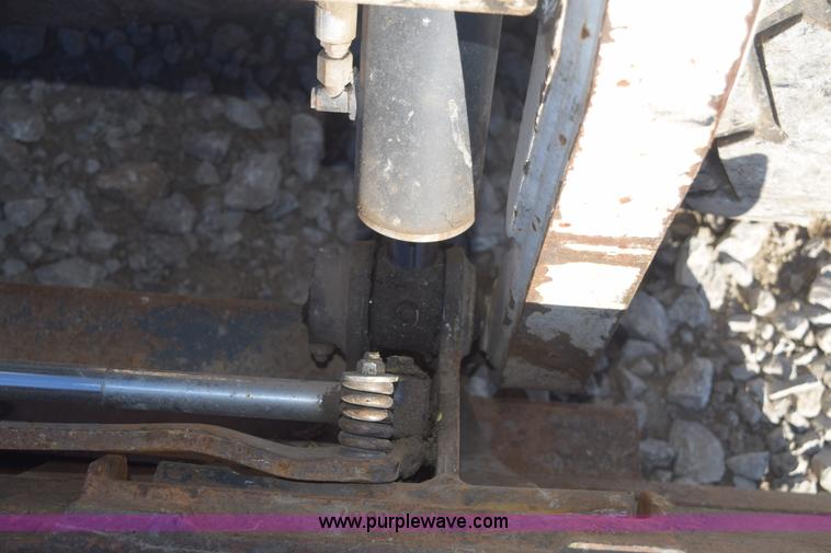 image for item E6098 2010 Bobcat S185 skid steer