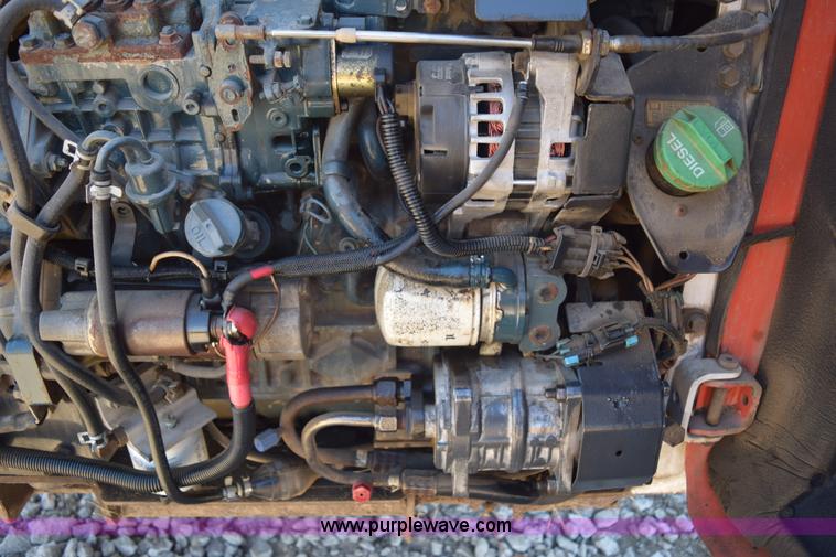 image for item E6098 2010 Bobcat S185 skid steer