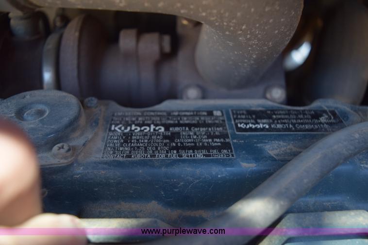 image for item E6098 2010 Bobcat S185 skid steer