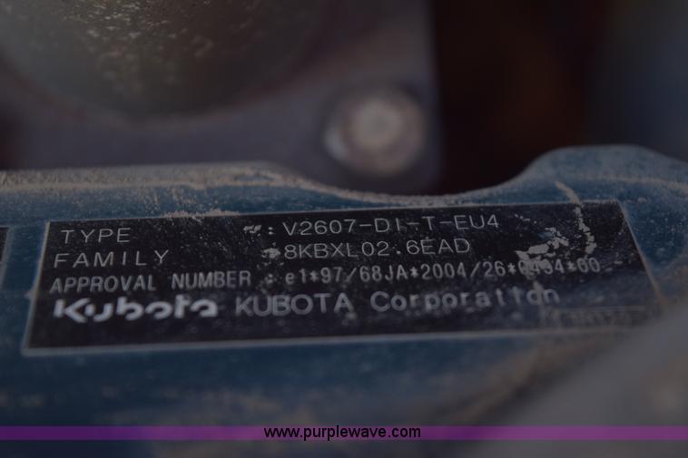 image for item E6098 2010 Bobcat S185 skid steer