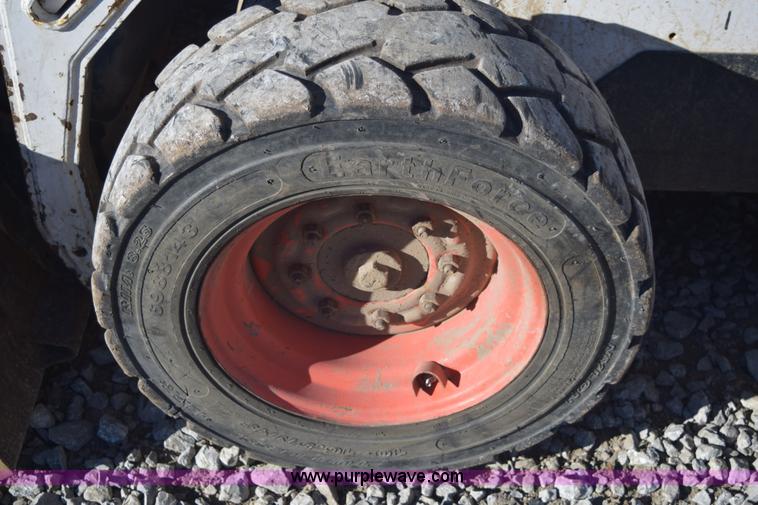 image for item E6098 2010 Bobcat S185 skid steer