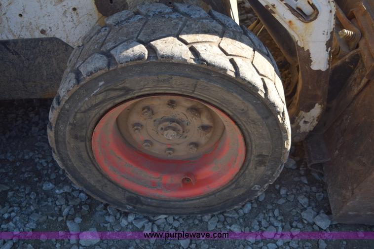 image for item E6098 2010 Bobcat S185 skid steer