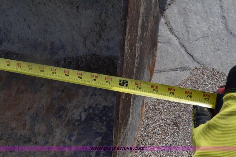 image for item E6124 1997 Case 1845C skid steer