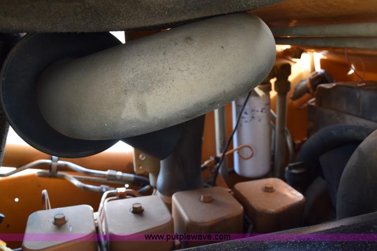 image for item E6124 1997 Case 1845C skid steer