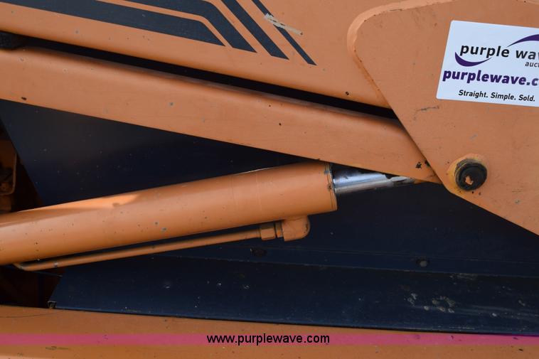 image for item E6124 1997 Case 1845C skid steer