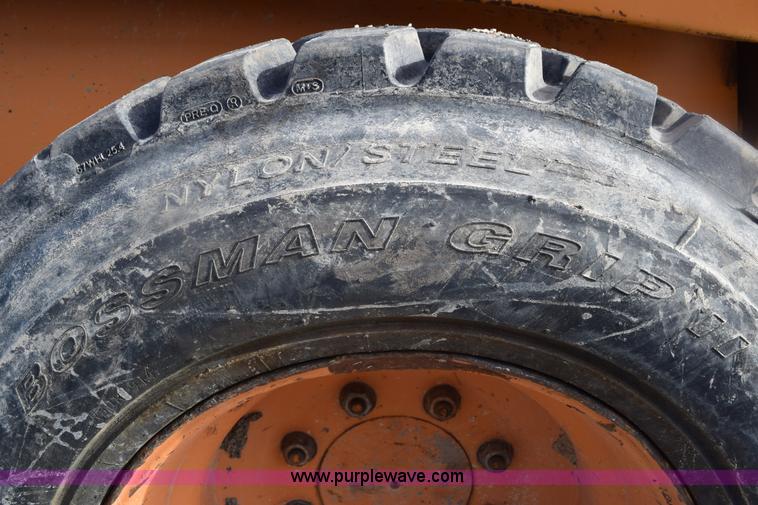 image for item E6124 1997 Case 1845C skid steer