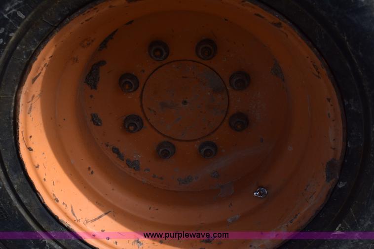 image for item E6124 1997 Case 1845C skid steer