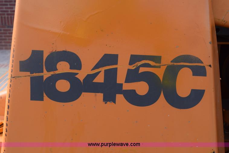 image for item E6124 1997 Case 1845C skid steer