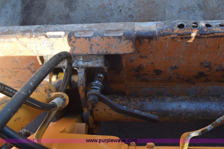 image for item E6125 1996 Case 1845C skid steer