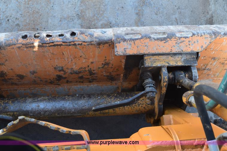 image for item E6125 1996 Case 1845C skid steer