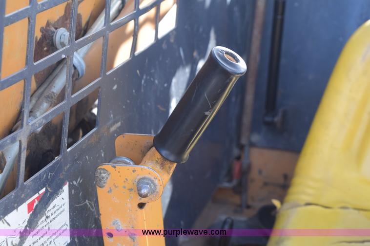 image for item E6125 1996 Case 1845C skid steer