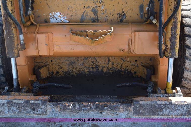 image for item E6125 1996 Case 1845C skid steer