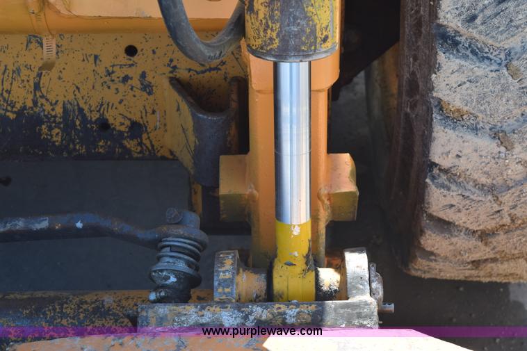 image for item E6125 1996 Case 1845C skid steer