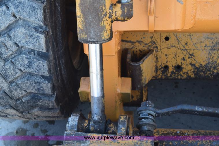 image for item E6125 1996 Case 1845C skid steer