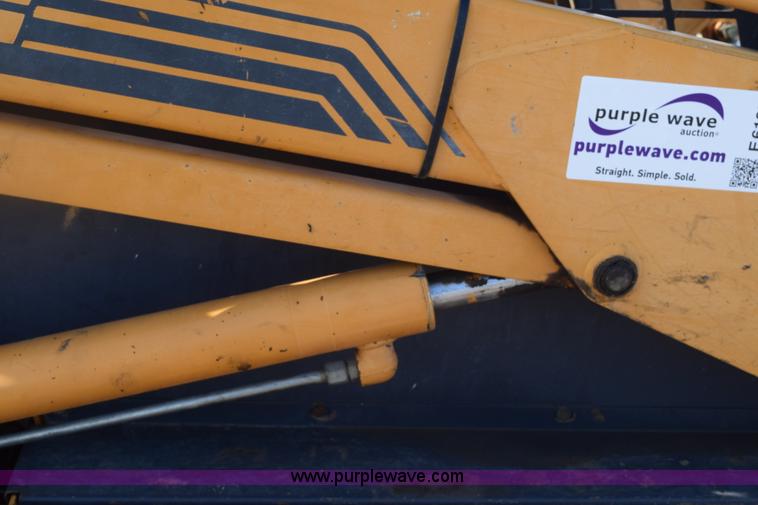 image for item E6125 1996 Case 1845C skid steer