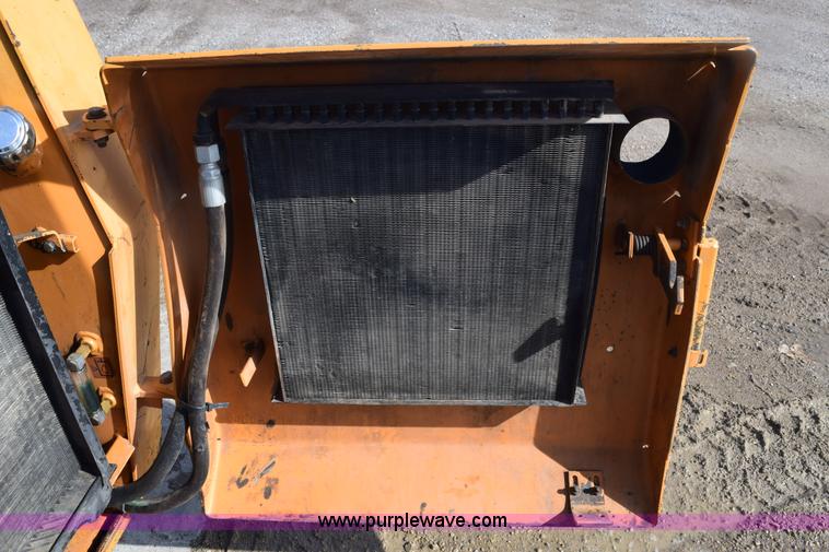 image for item E6125 1996 Case 1845C skid steer