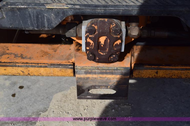 image for item E6125 1996 Case 1845C skid steer